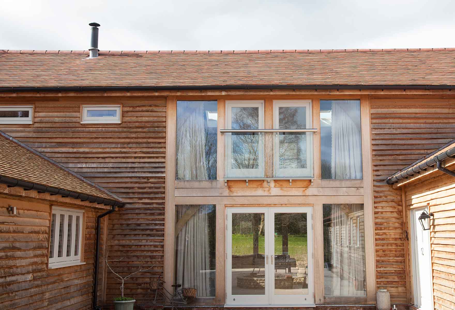 Timber windows and doors in Royston