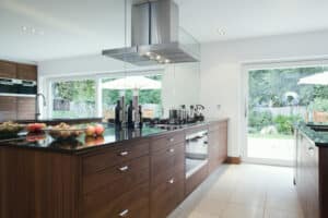 london kitchen extension