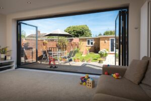 origin bifold doors ob495