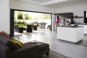 origin kitchen bifolds