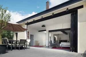 reynaers cf68 bifold door