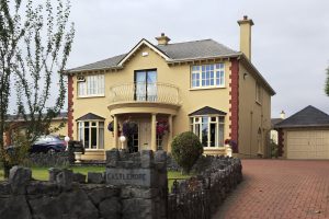 Residence 9 Windows 9 flush casement windows brockworth